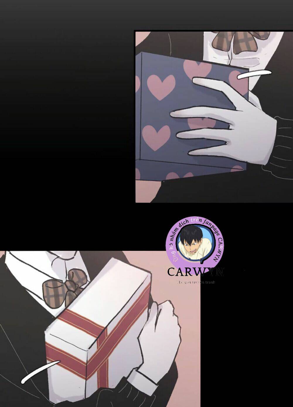 Ba Người Anh Trai Cực Phẩm Của Tôi - Chapter 5 - Page 10