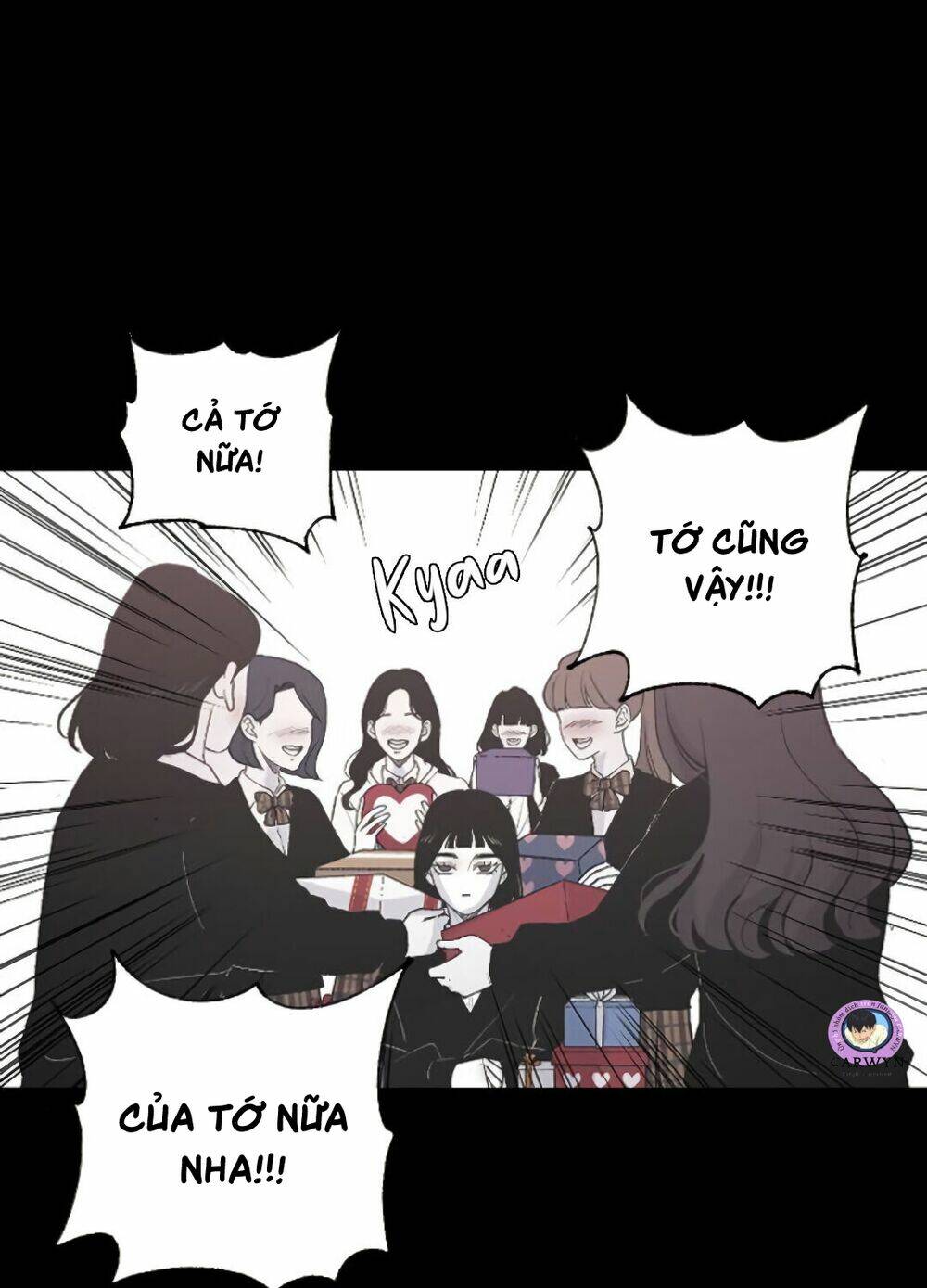 Ba Người Anh Trai Cực Phẩm Của Tôi - Chapter 5 - Page 14