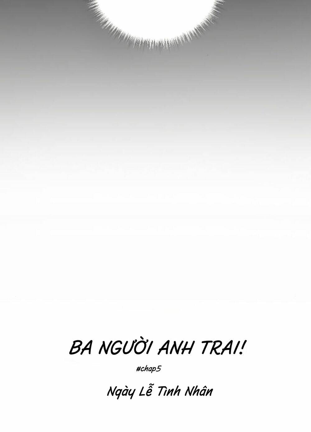 Ba Người Anh Trai Cực Phẩm Của Tôi - Chapter 5 - Page 17