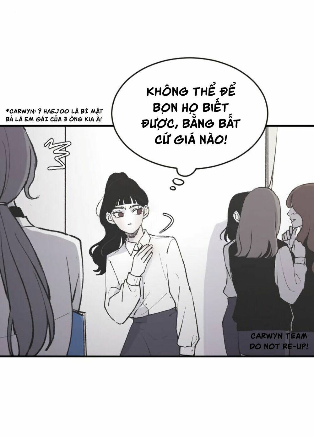 Ba Người Anh Trai Cực Phẩm Của Tôi - Chapter 5 - Page 21