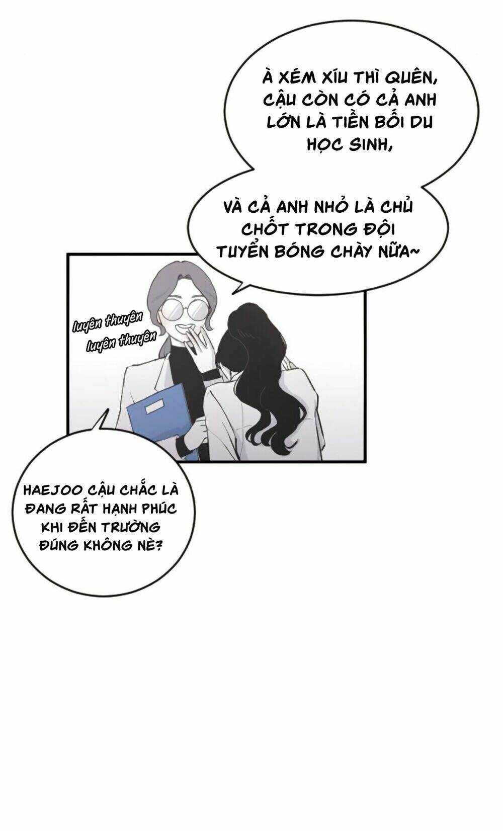 Ba Người Anh Trai Cực Phẩm Của Tôi - Chapter 5 - Page 25