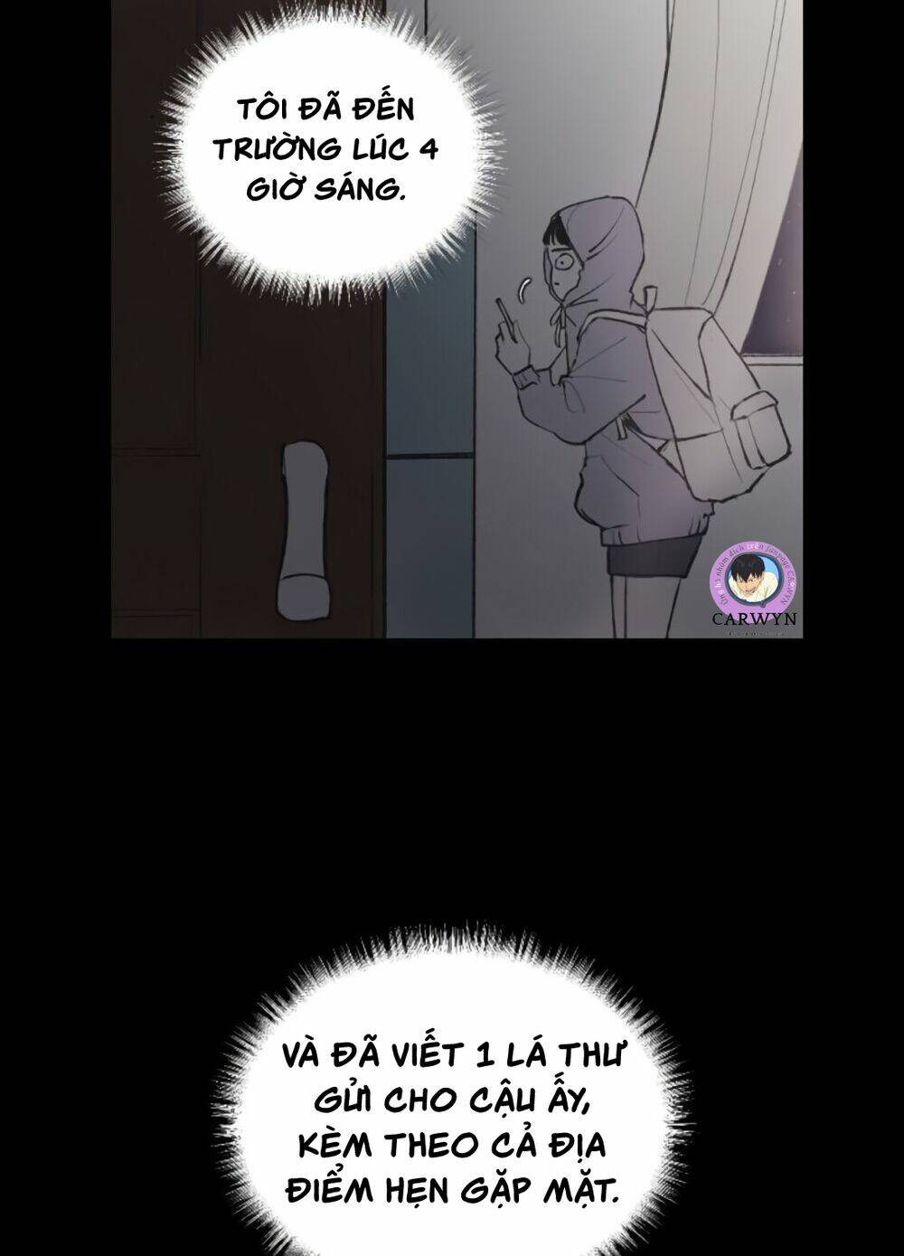 Ba Người Anh Trai Cực Phẩm Của Tôi - Chapter 5 - Page 34