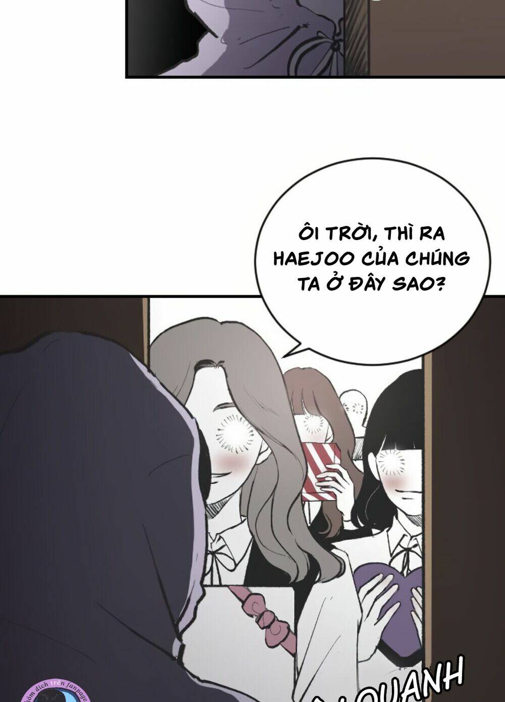 Ba Người Anh Trai Cực Phẩm Của Tôi - Chapter 5 - Page 38