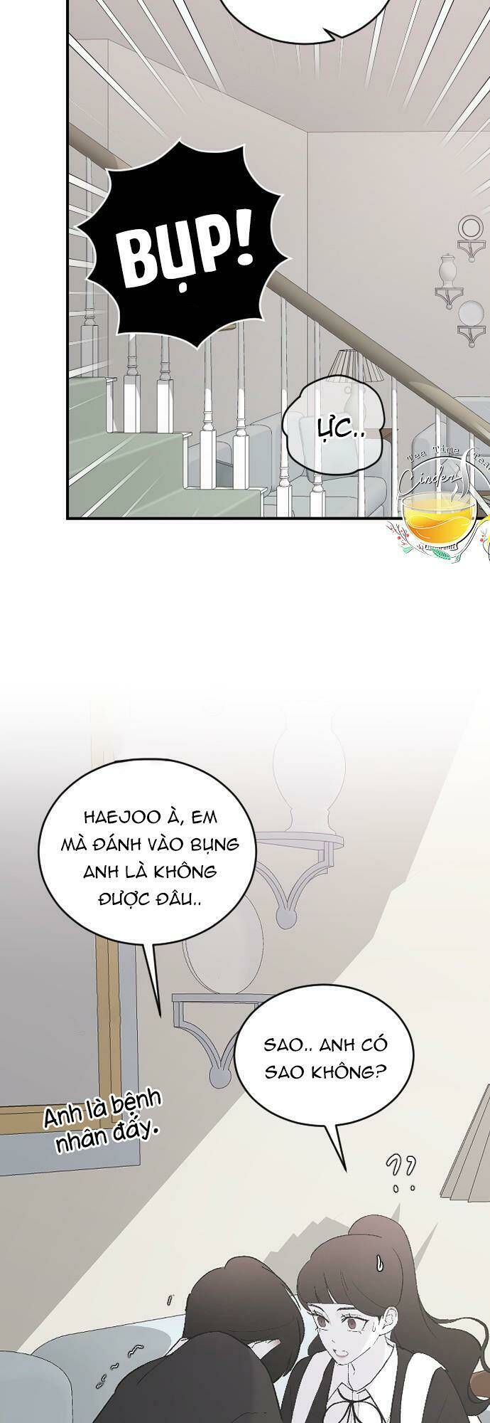 Ba Người Anh Trai Cực Phẩm Của Tôi - Chapter 52 - Page 41