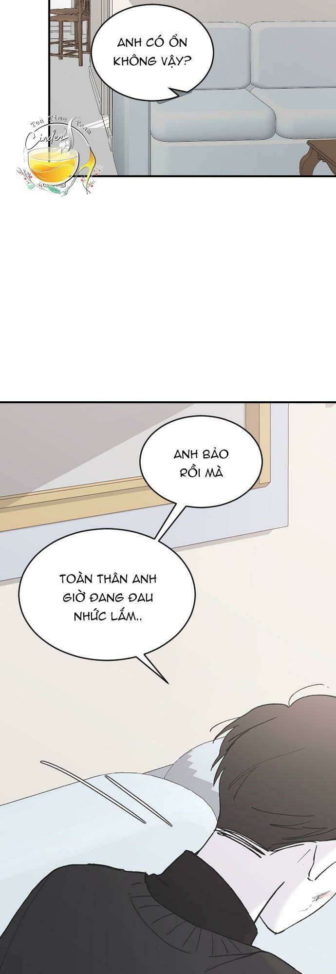 Ba Người Anh Trai Cực Phẩm Của Tôi - Chapter 52 - Page 43