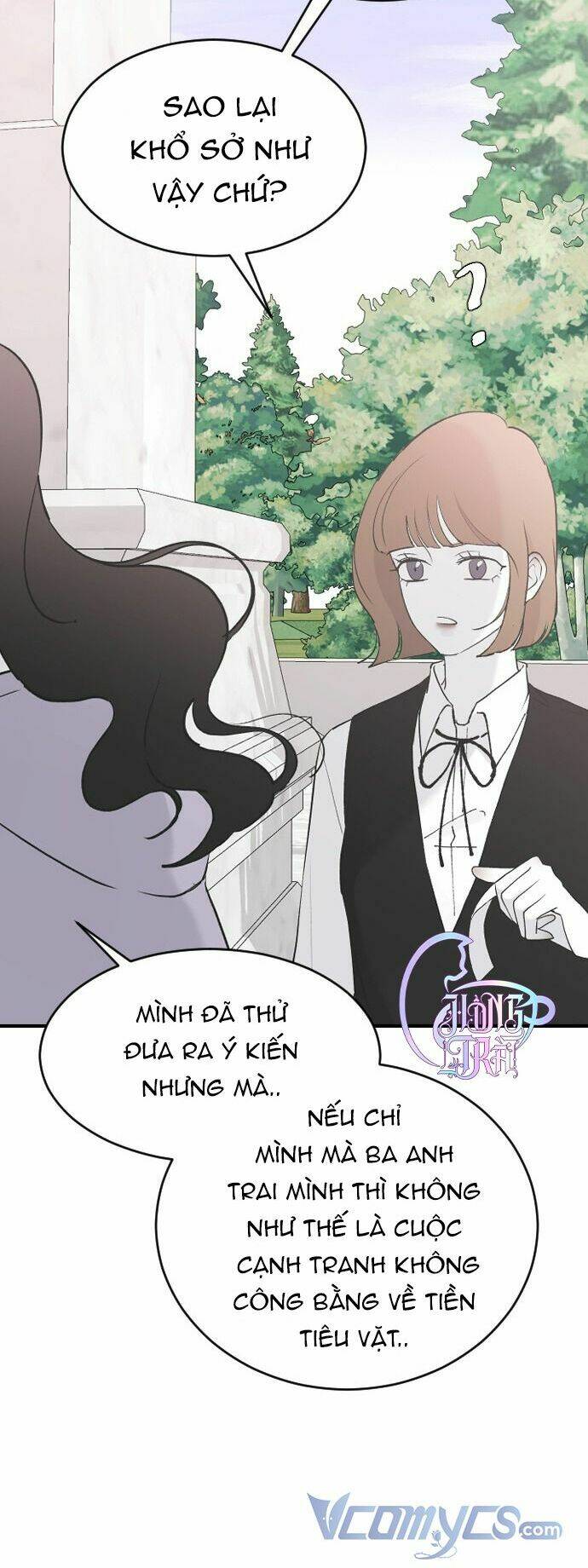 Ba Người Anh Trai Cực Phẩm Của Tôi - Chapter 55 - Page 58