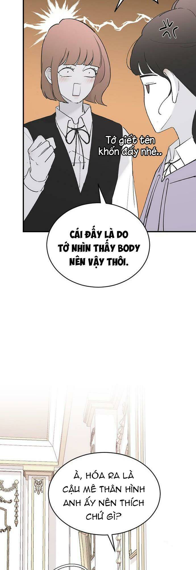 Ba Người Anh Trai Cực Phẩm Của Tôi - Chapter 56 - Page 3