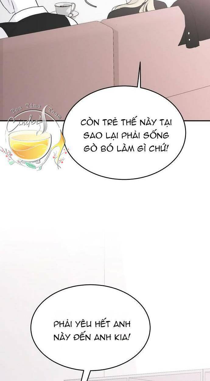 Ba Người Anh Trai Cực Phẩm Của Tôi - Chapter 57 - Page 56