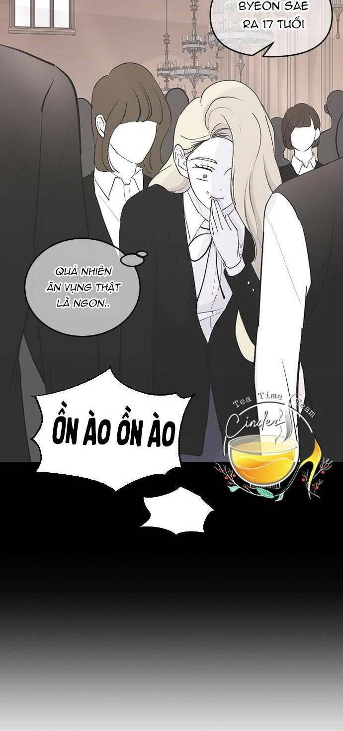 Ba Người Anh Trai Cực Phẩm Của Tôi - Chapter 58 - Page 39