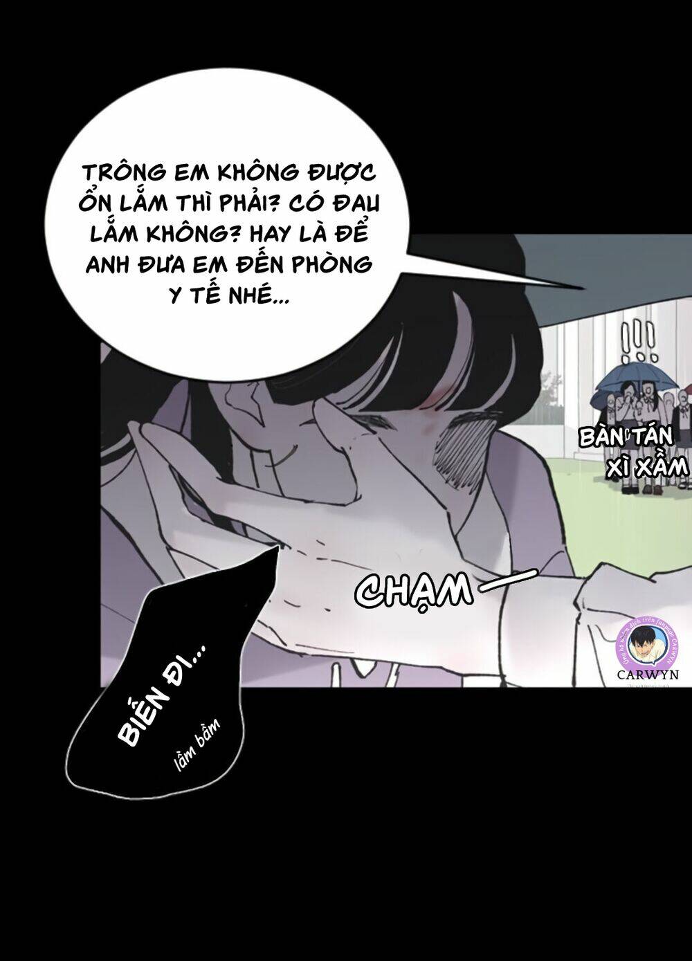 Ba Người Anh Trai Cực Phẩm Của Tôi - Chapter 6 - Page 33