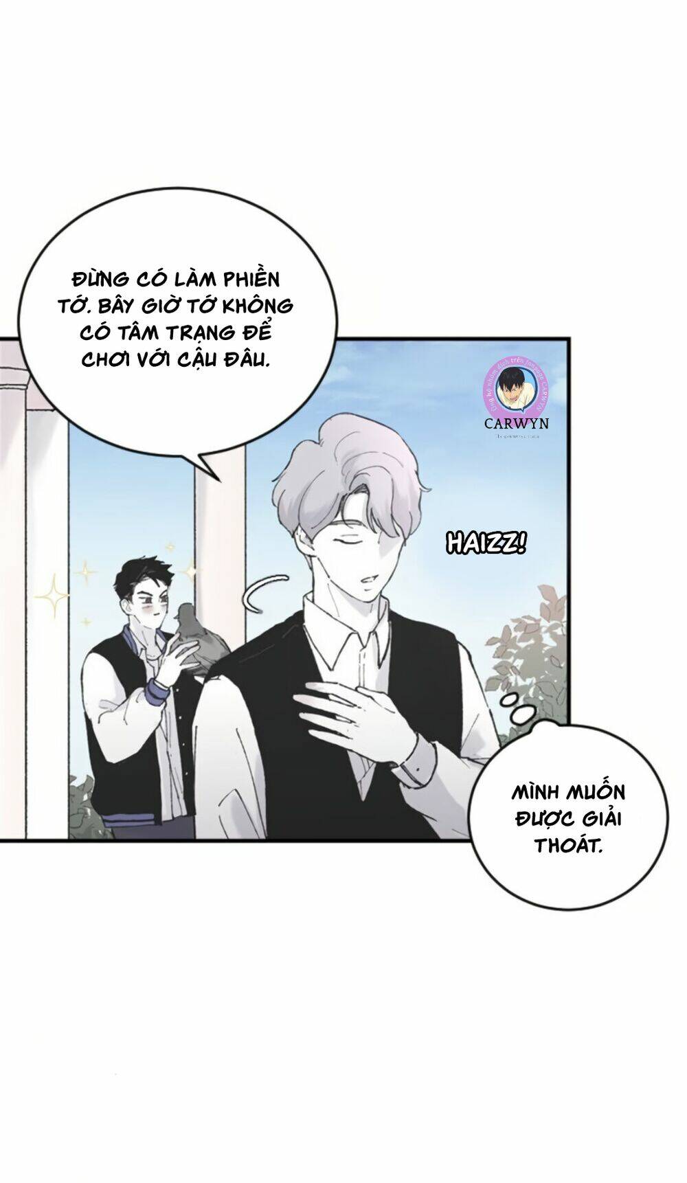 Ba Người Anh Trai Cực Phẩm Của Tôi - Chapter 6 - Page 61