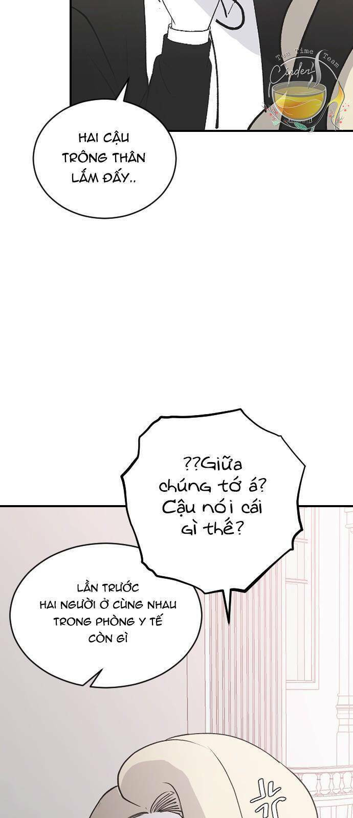 Ba Người Anh Trai Cực Phẩm Của Tôi - Chapter 60 - Page 17