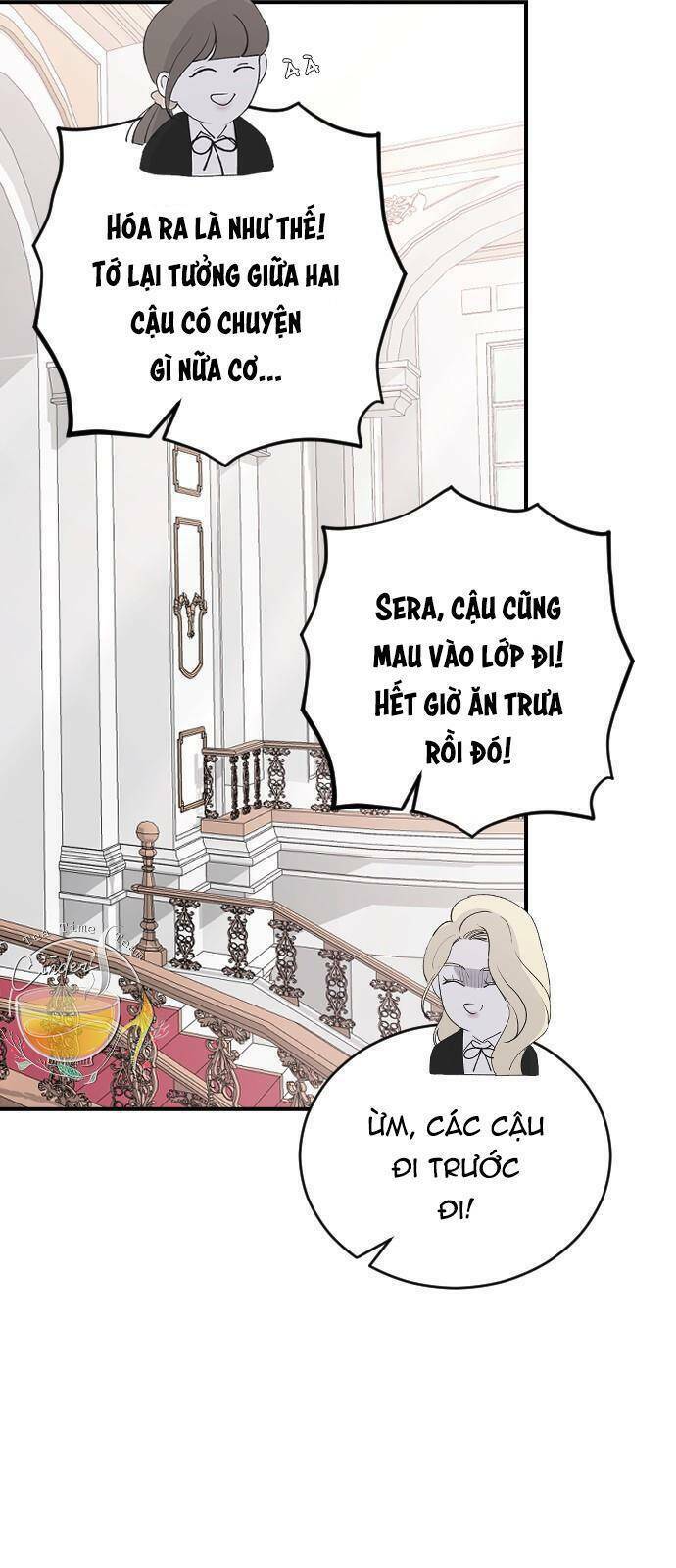 Ba Người Anh Trai Cực Phẩm Của Tôi - Chapter 60 - Page 19