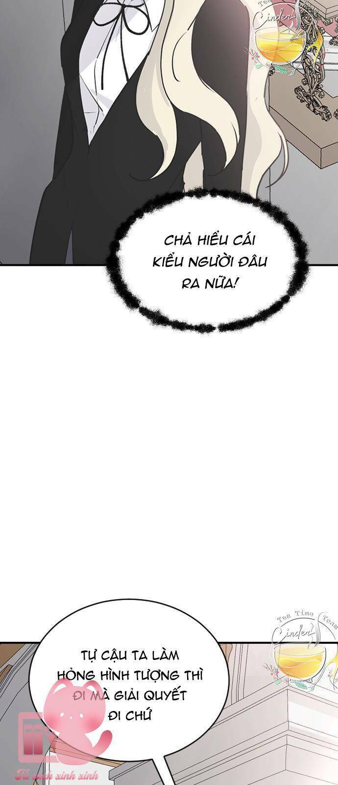 Ba Người Anh Trai Cực Phẩm Của Tôi - Chapter 60 - Page 22