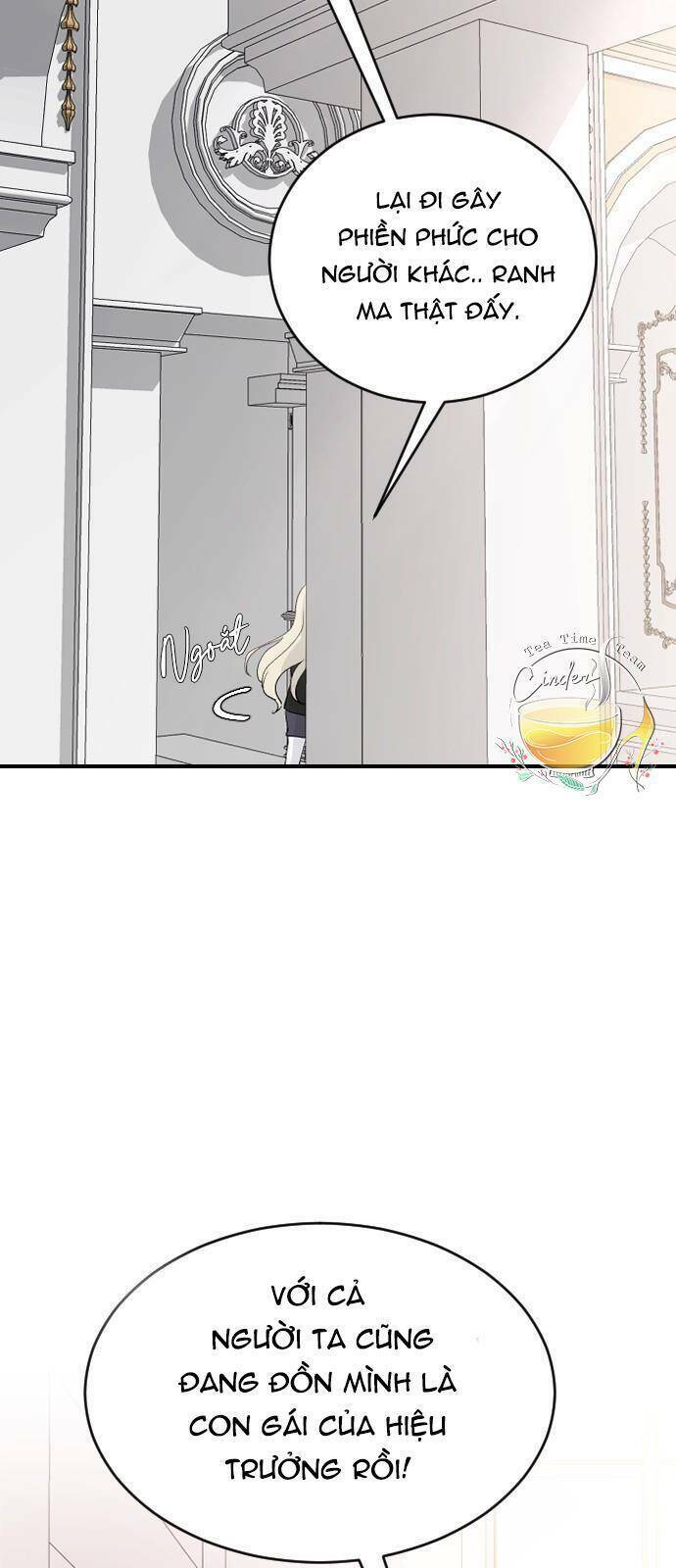 Ba Người Anh Trai Cực Phẩm Của Tôi - Chapter 60 - Page 23