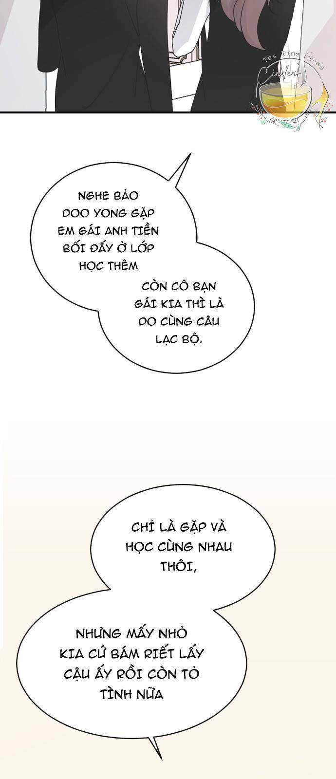 Ba Người Anh Trai Cực Phẩm Của Tôi - Chapter 60 - Page 3