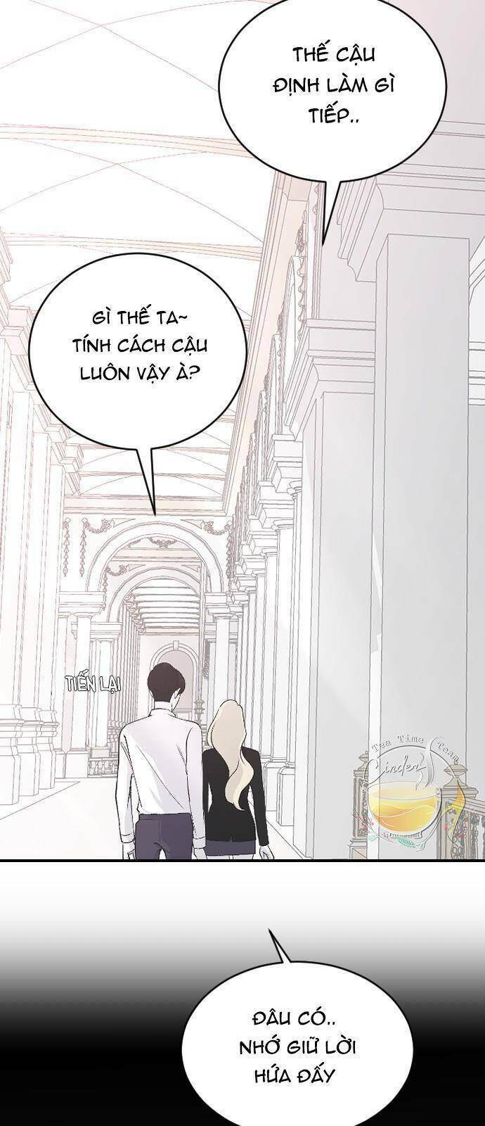 Ba Người Anh Trai Cực Phẩm Của Tôi - Chapter 60 - Page 43