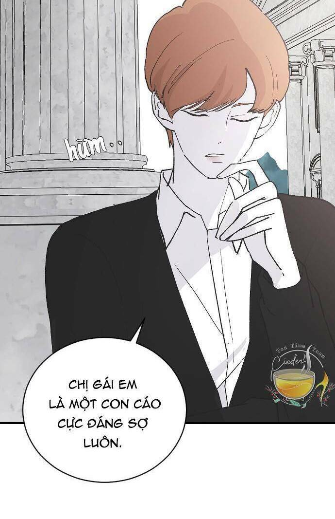 Ba Người Anh Trai Cực Phẩm Của Tôi - Chapter 61 - Page 33