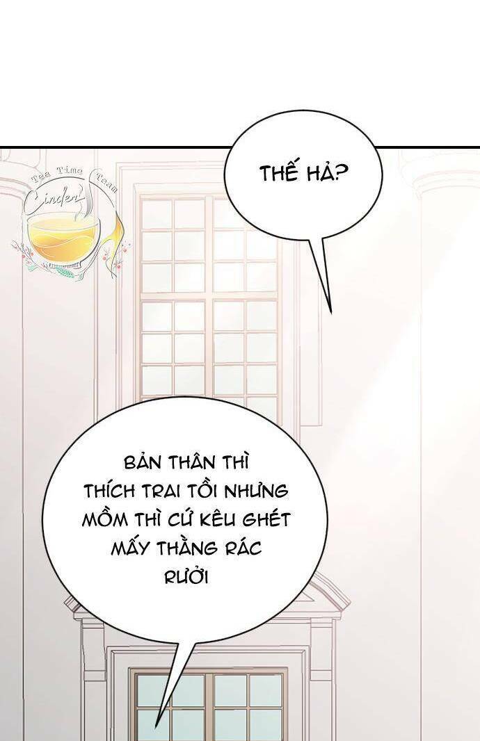 Ba Người Anh Trai Cực Phẩm Của Tôi - Chapter 61 - Page 59