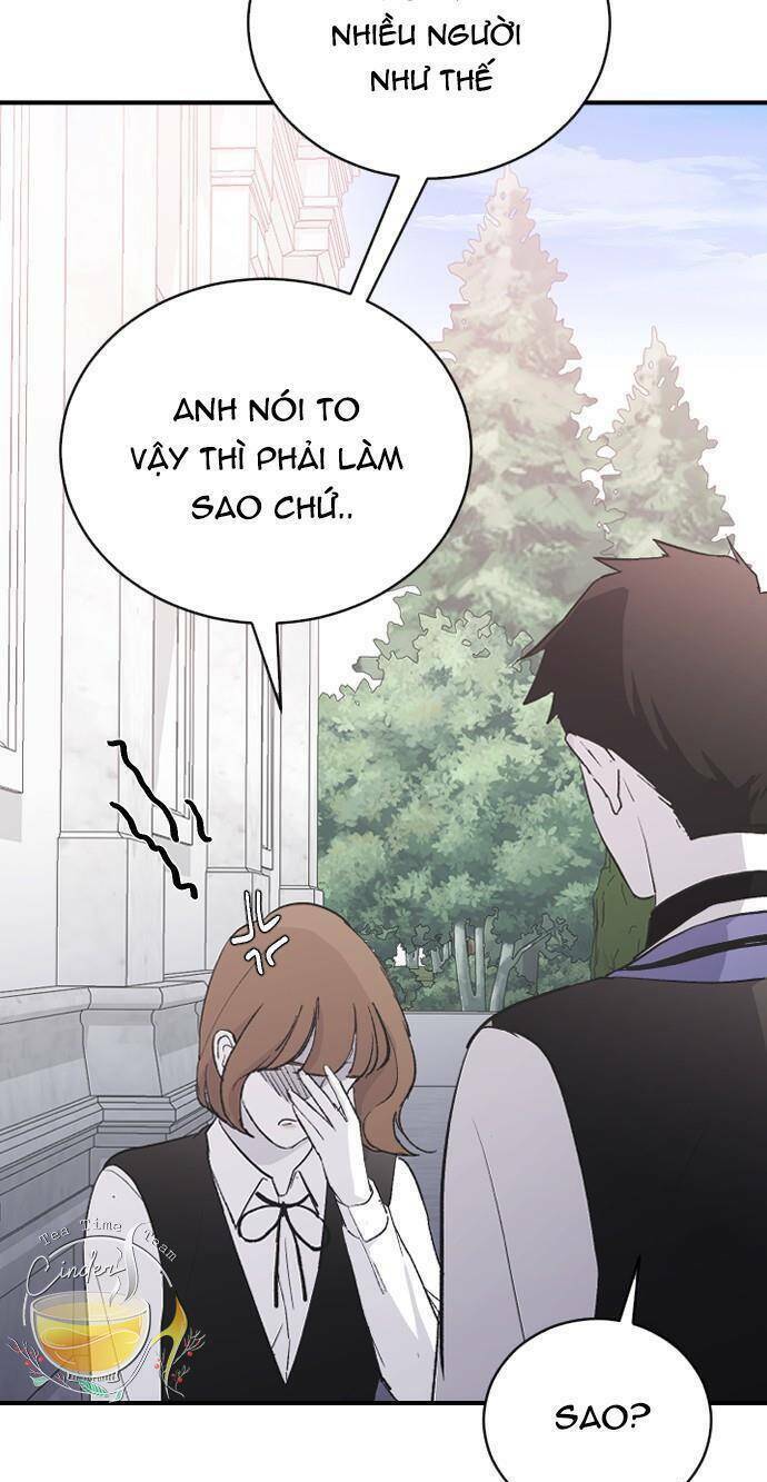 Ba Người Anh Trai Cực Phẩm Của Tôi - Chapter 62 - Page 37