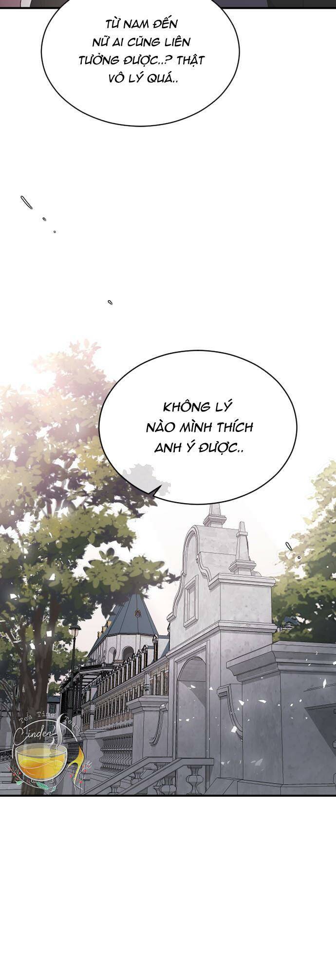 Ba Người Anh Trai Cực Phẩm Của Tôi - Chapter 63 - Page 61