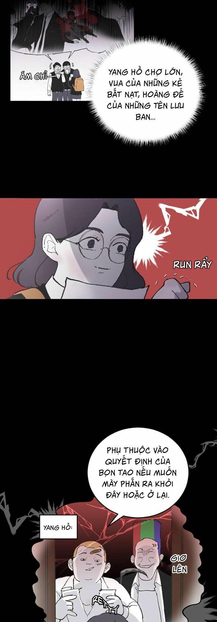 Ba Người Anh Trai Cực Phẩm Của Tôi - Chapter 7 - Page 15