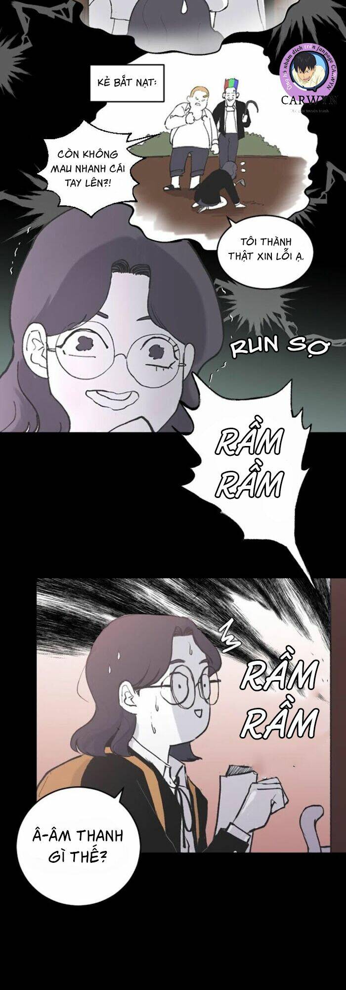 Ba Người Anh Trai Cực Phẩm Của Tôi - Chapter 7 - Page 16