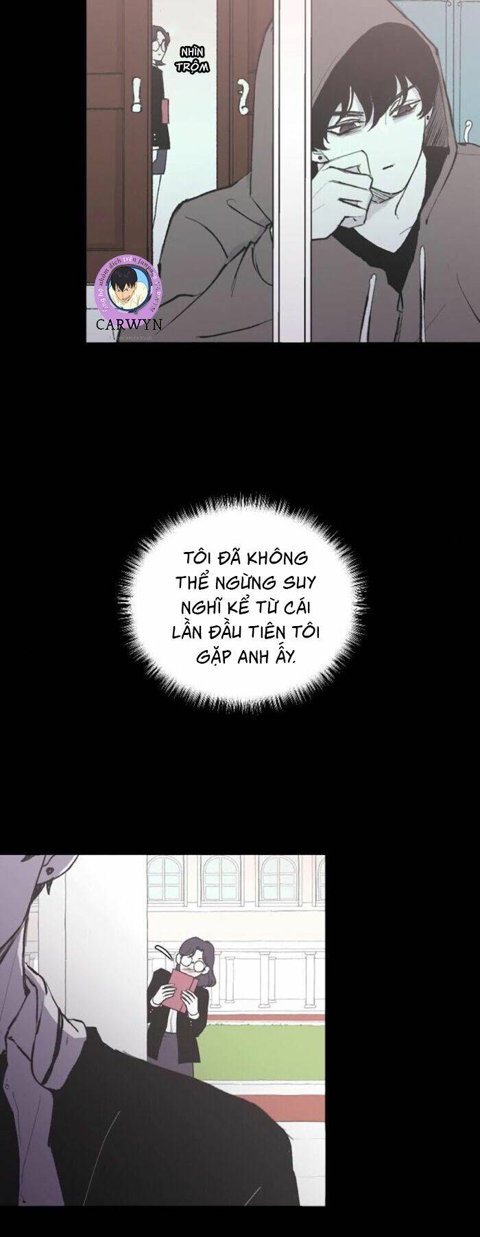 Ba Người Anh Trai Cực Phẩm Của Tôi - Chapter 7 - Page 21