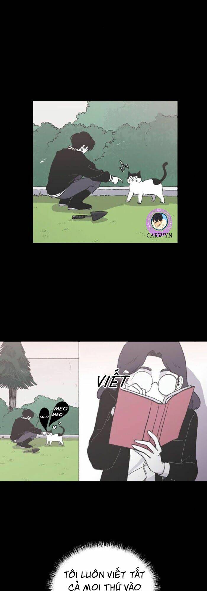 Ba Người Anh Trai Cực Phẩm Của Tôi - Chapter 7 - Page 22