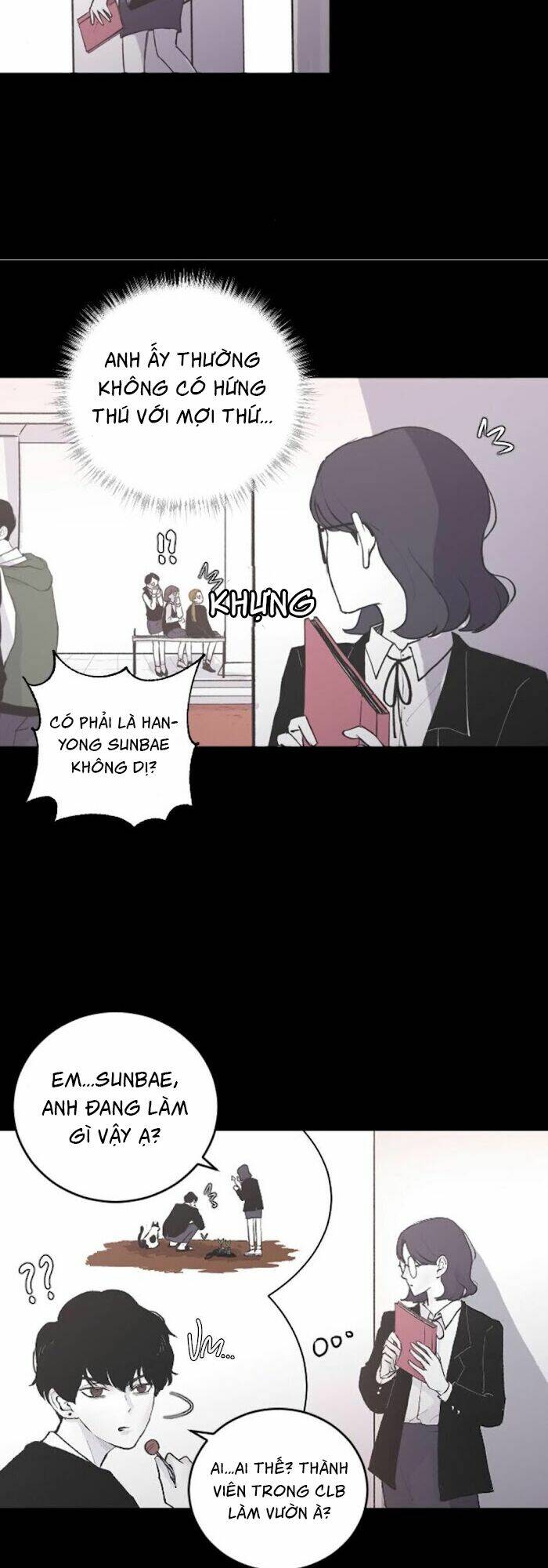 Ba Người Anh Trai Cực Phẩm Của Tôi - Chapter 7 - Page 28