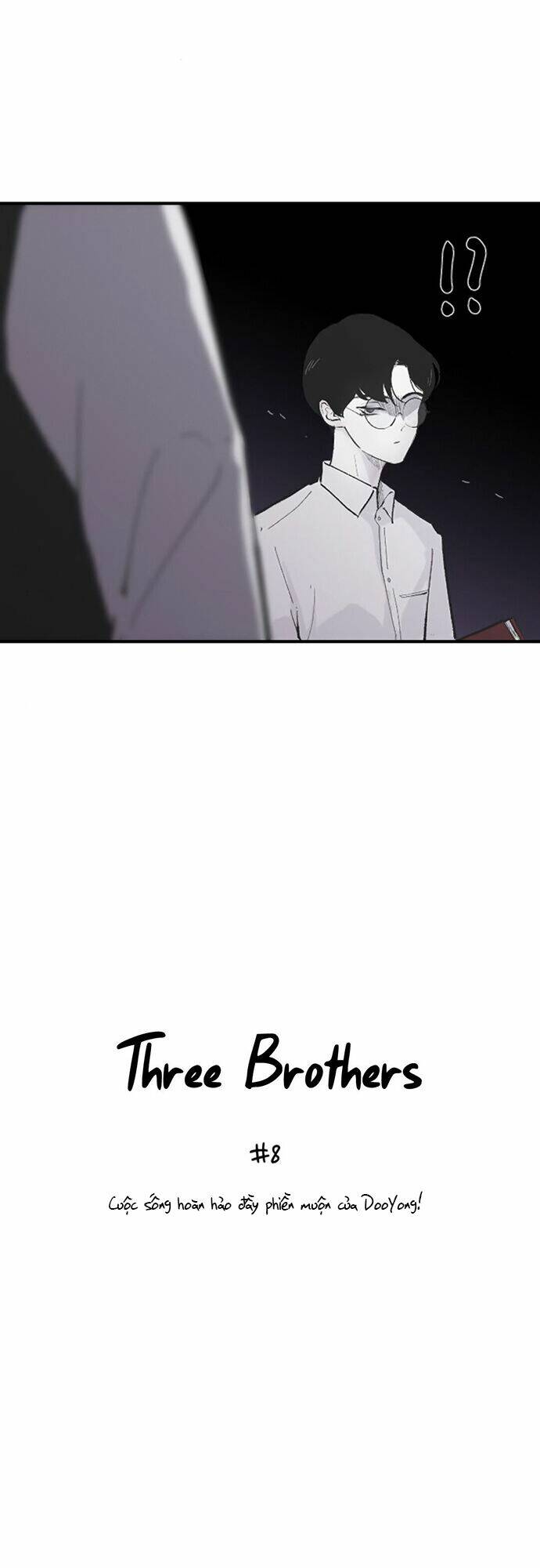 Ba Người Anh Trai Cực Phẩm Của Tôi - Chapter 8 - Page 9