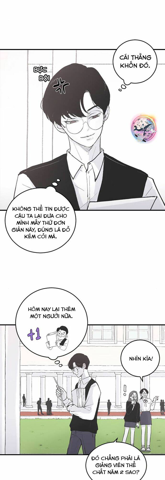Ba Người Anh Trai Cực Phẩm Của Tôi - Chapter 8 - Page 10