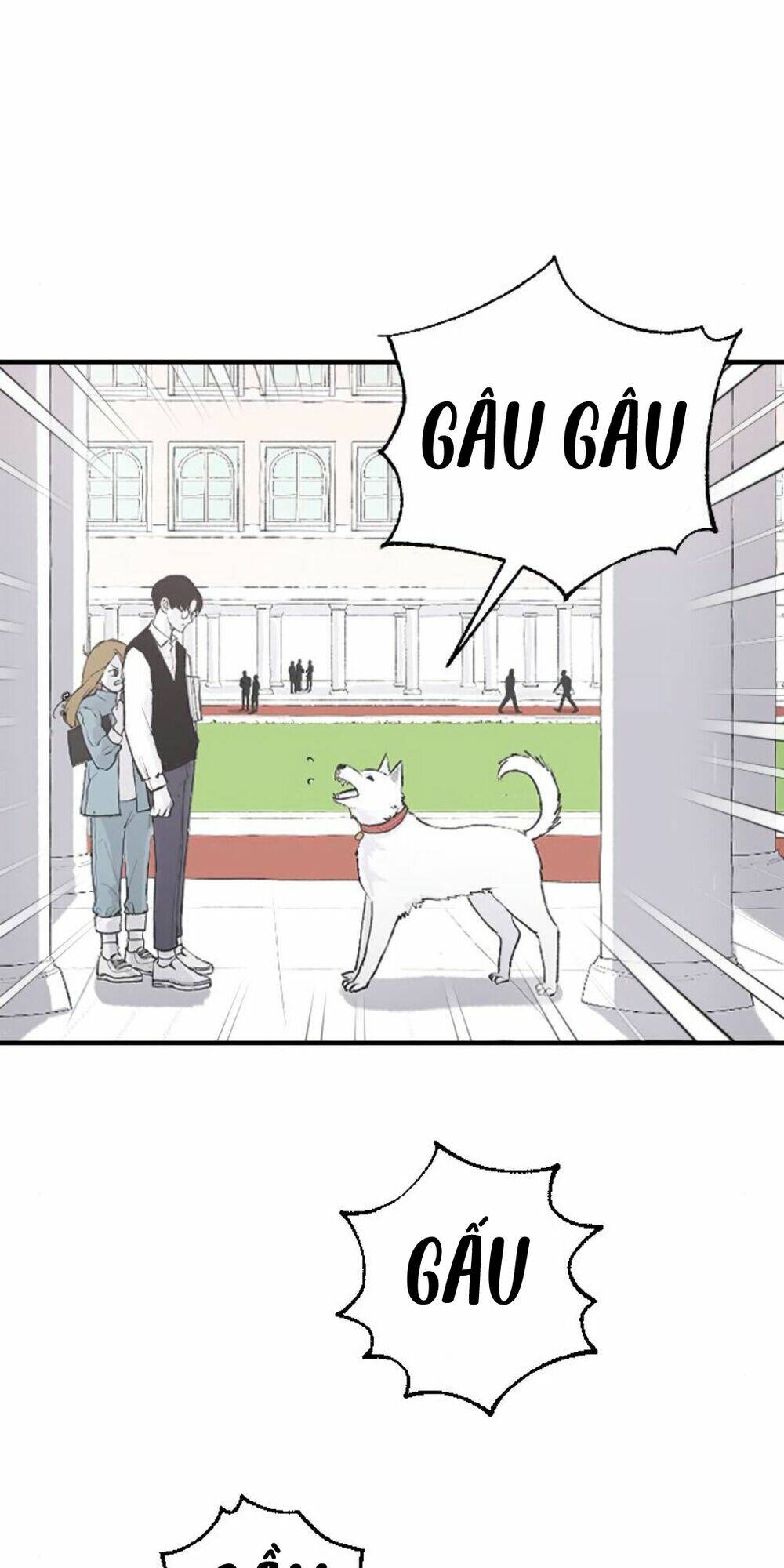 Ba Người Anh Trai Cực Phẩm Của Tôi - Chapter 8 - Page 16