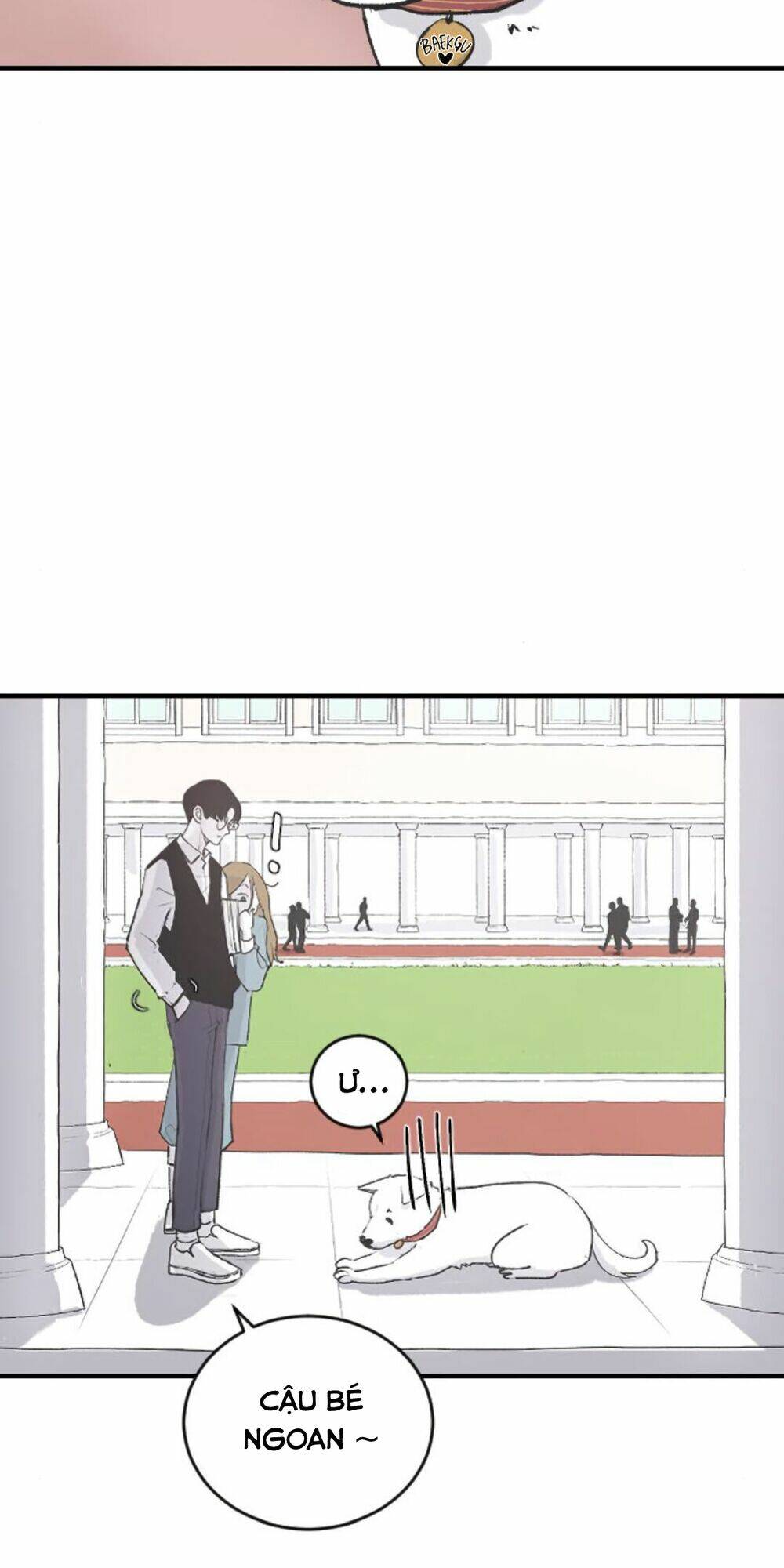 Ba Người Anh Trai Cực Phẩm Của Tôi - Chapter 8 - Page 19