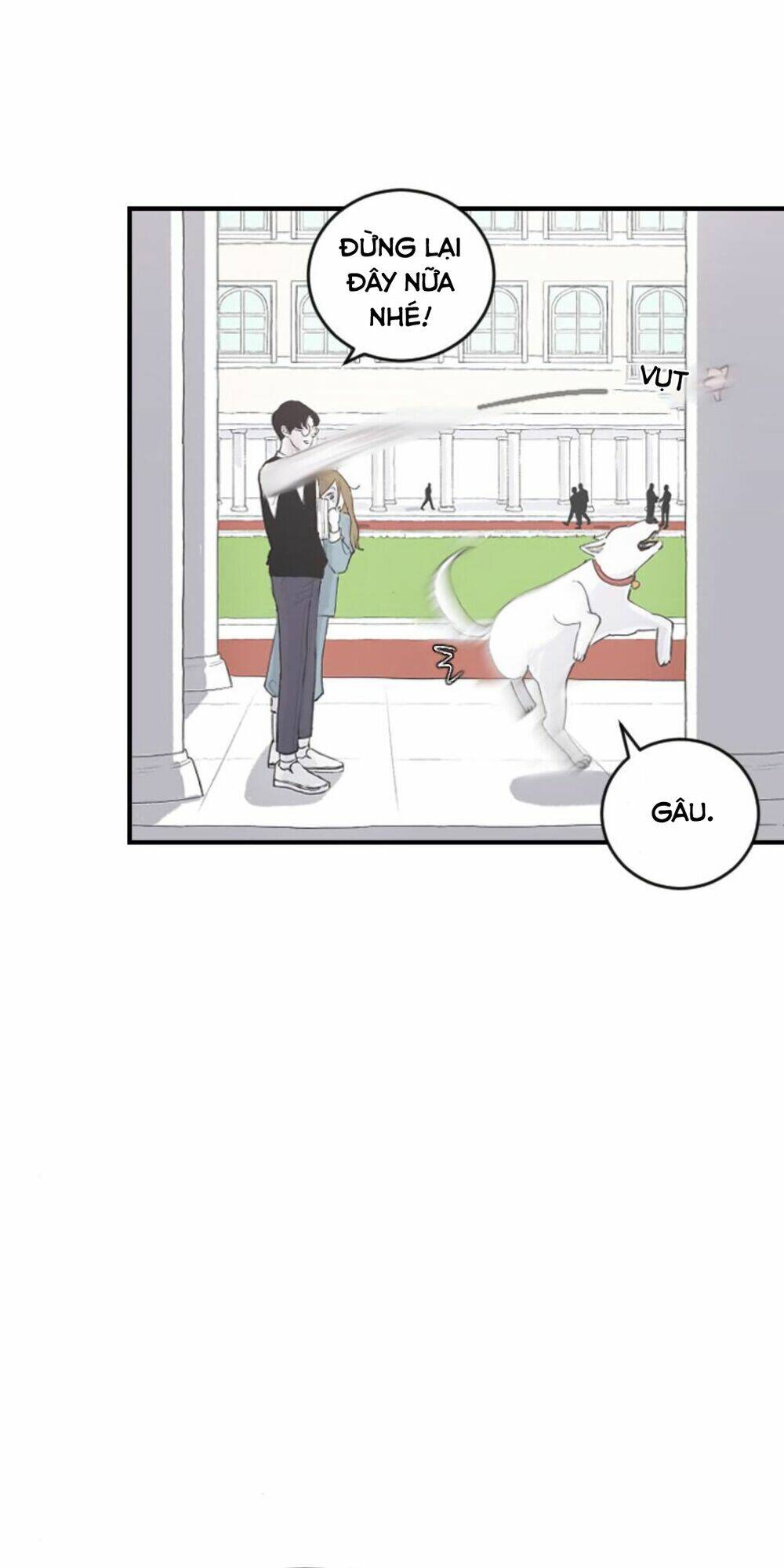 Ba Người Anh Trai Cực Phẩm Của Tôi - Chapter 8 - Page 20