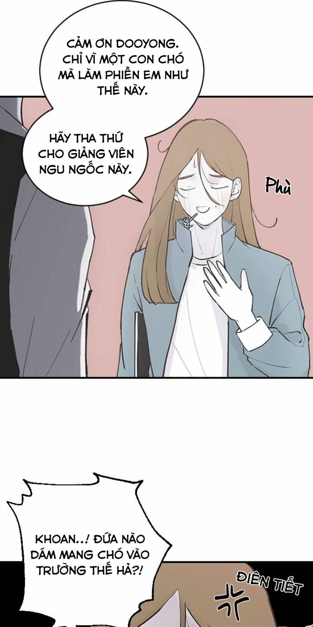 Ba Người Anh Trai Cực Phẩm Của Tôi - Chapter 8 - Page 21