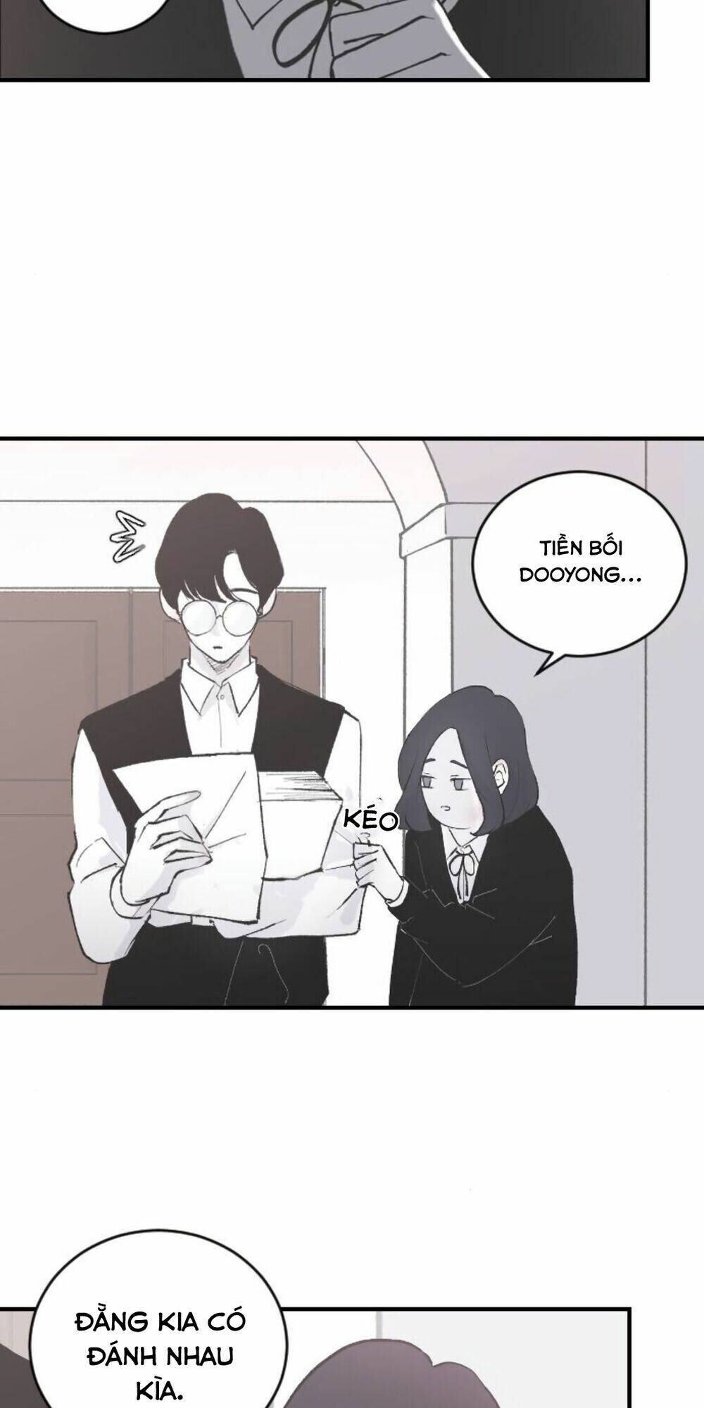 Ba Người Anh Trai Cực Phẩm Của Tôi - Chapter 8 - Page 33