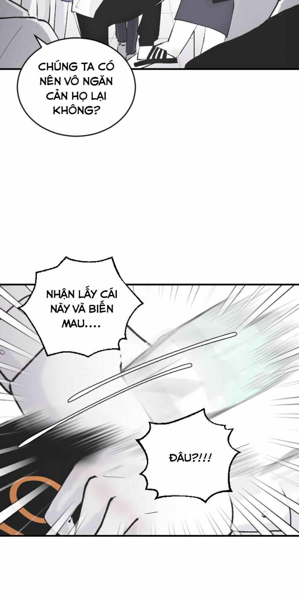 Ba Người Anh Trai Cực Phẩm Của Tôi - Chapter 8 - Page 36