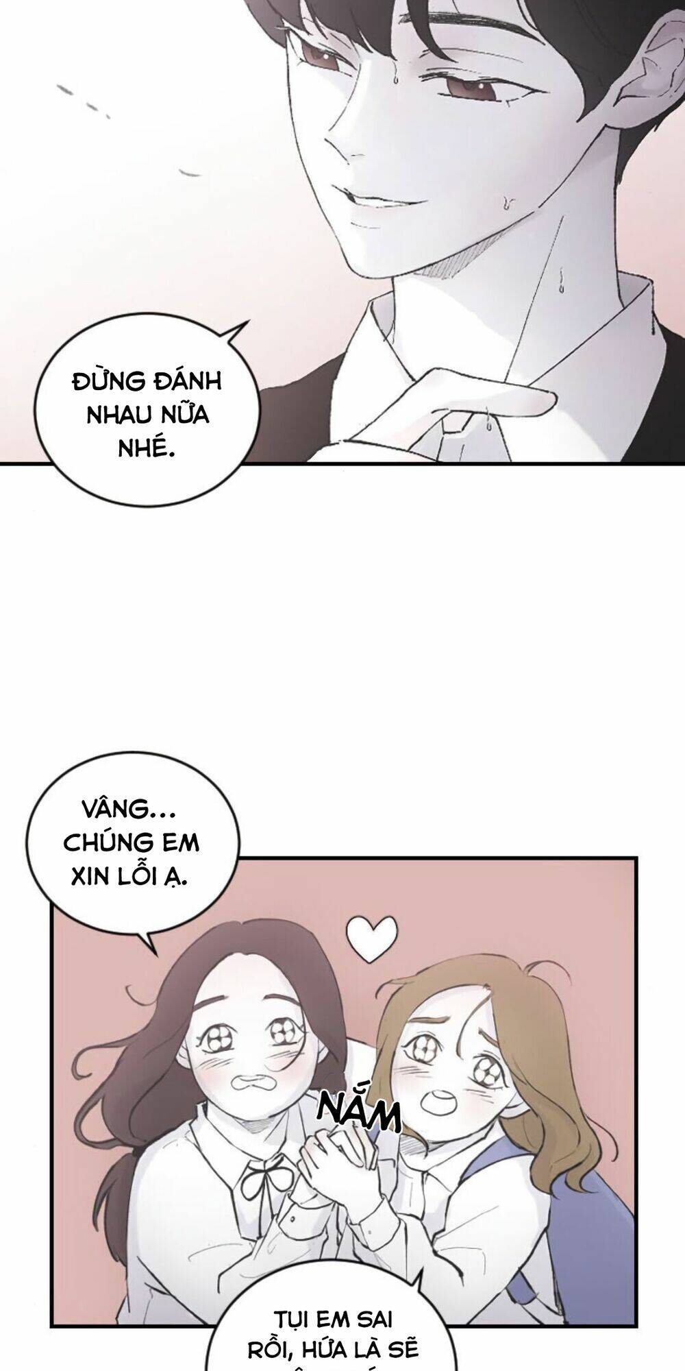 Ba Người Anh Trai Cực Phẩm Của Tôi - Chapter 8 - Page 41