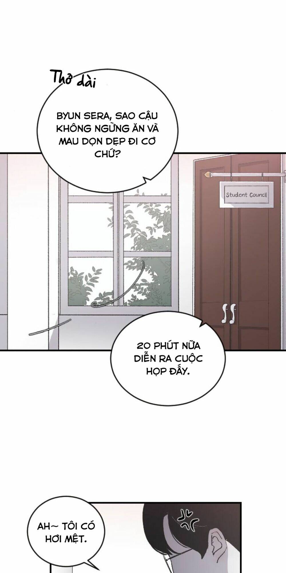Ba Người Anh Trai Cực Phẩm Của Tôi - Chapter 8 - Page 43