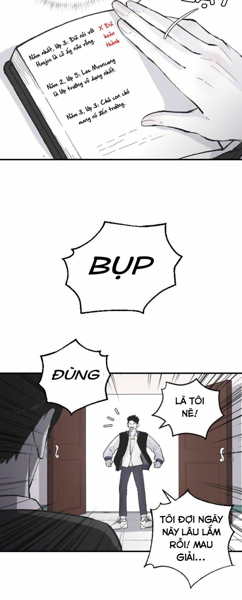 Ba Người Anh Trai Cực Phẩm Của Tôi - Chapter 8 - Page 48