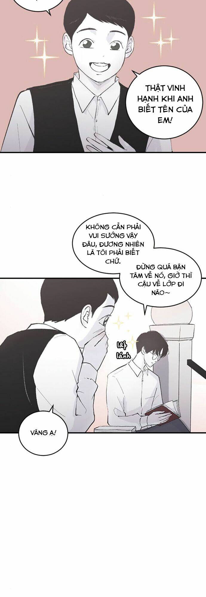 Ba Người Anh Trai Cực Phẩm Của Tôi - Chapter 8 - Page 8