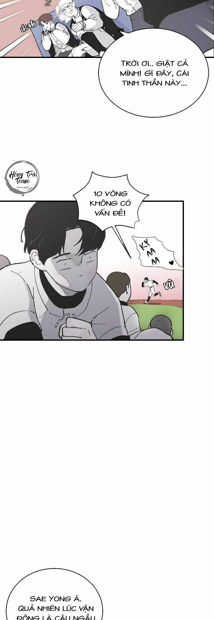 Ba Người Anh Trai Cực Phẩm Của Tôi - Chapter 9 - Page 10