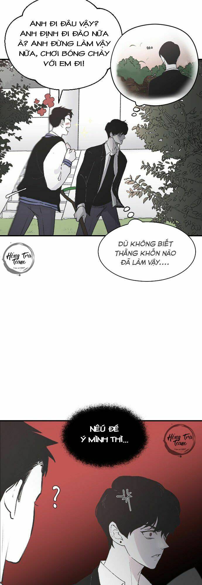 Ba Người Anh Trai Cực Phẩm Của Tôi - Chapter 9 - Page 13