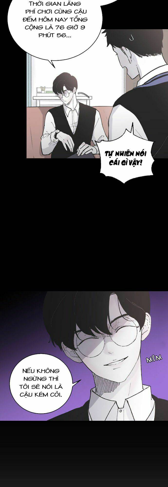 Ba Người Anh Trai Cực Phẩm Của Tôi - Chapter 9 - Page 19