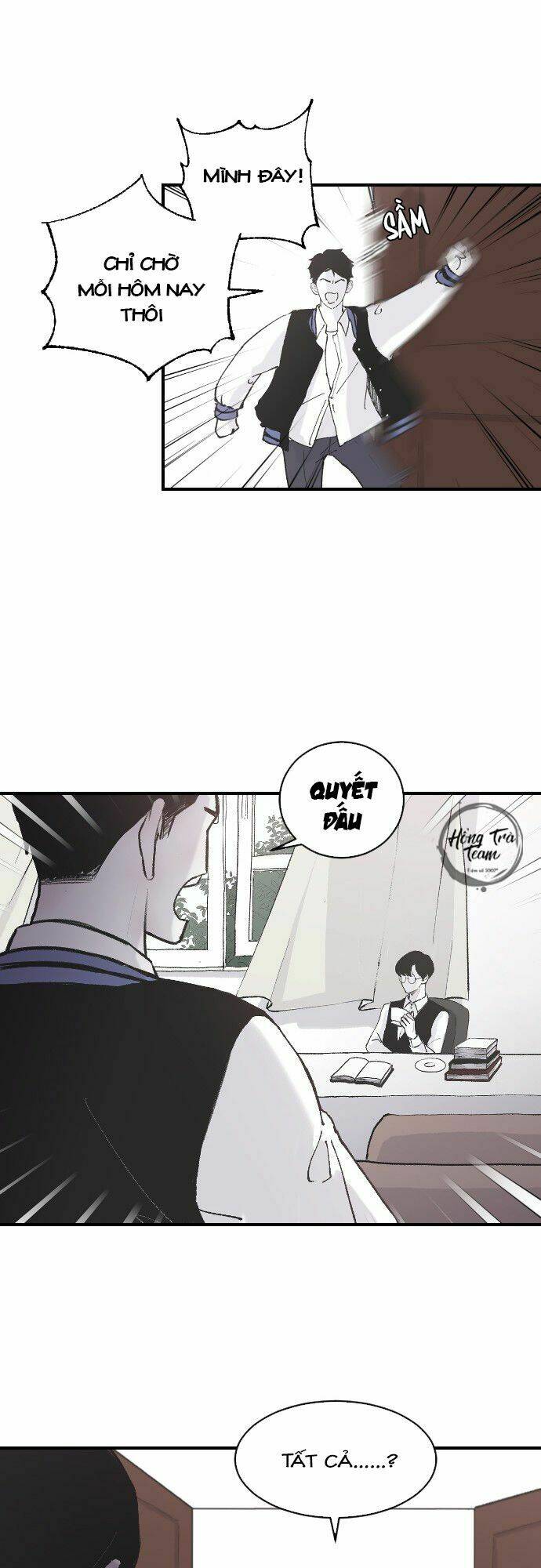 Ba Người Anh Trai Cực Phẩm Của Tôi - Chapter 9 - Page 21