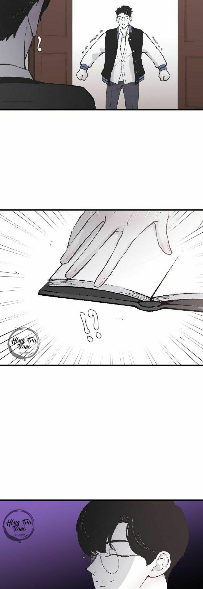 Ba Người Anh Trai Cực Phẩm Của Tôi - Chapter 9 - Page 22