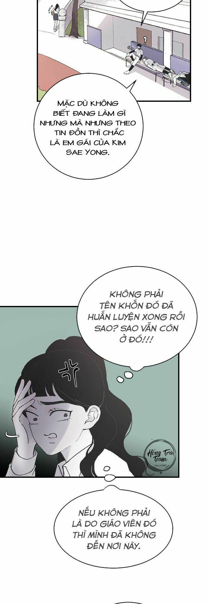 Ba Người Anh Trai Cực Phẩm Của Tôi - Chapter 9 - Page 27
