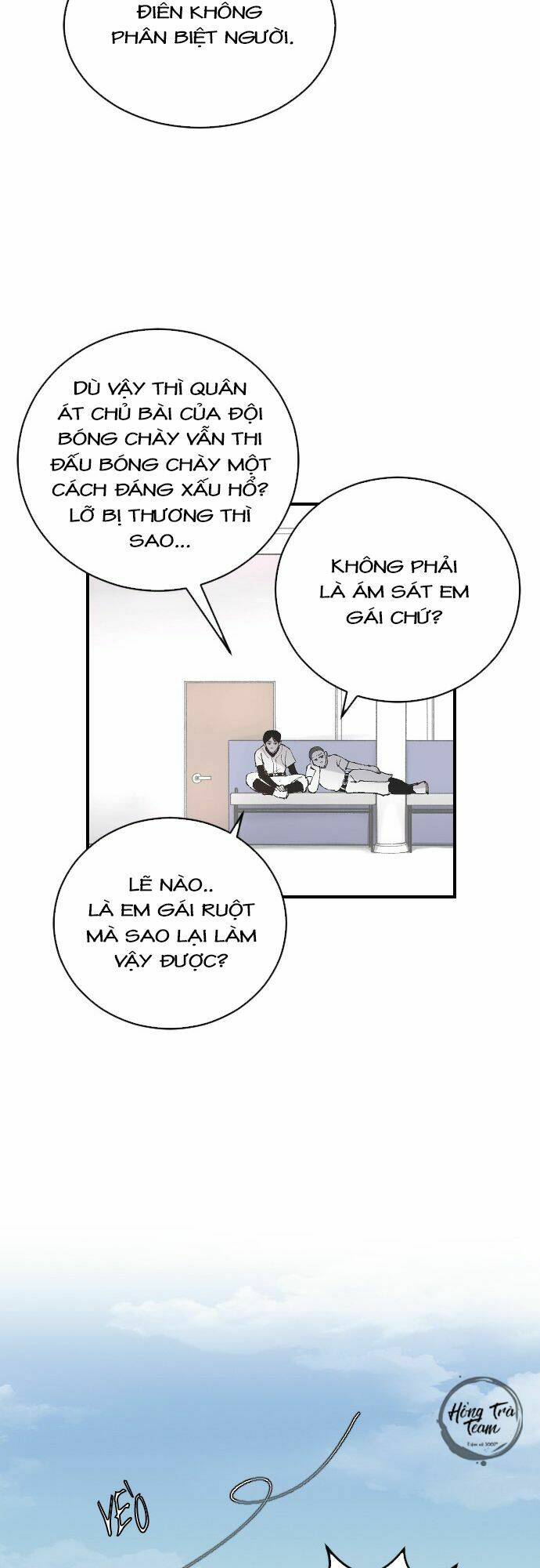Ba Người Anh Trai Cực Phẩm Của Tôi - Chapter 9 - Page 32