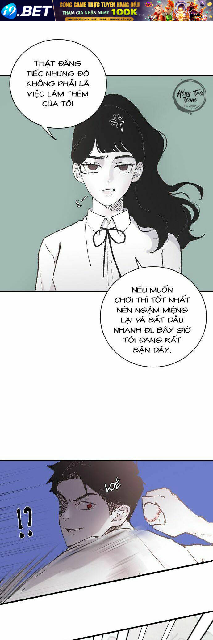 Ba Người Anh Trai Cực Phẩm Của Tôi - Chapter 9 - Page 34